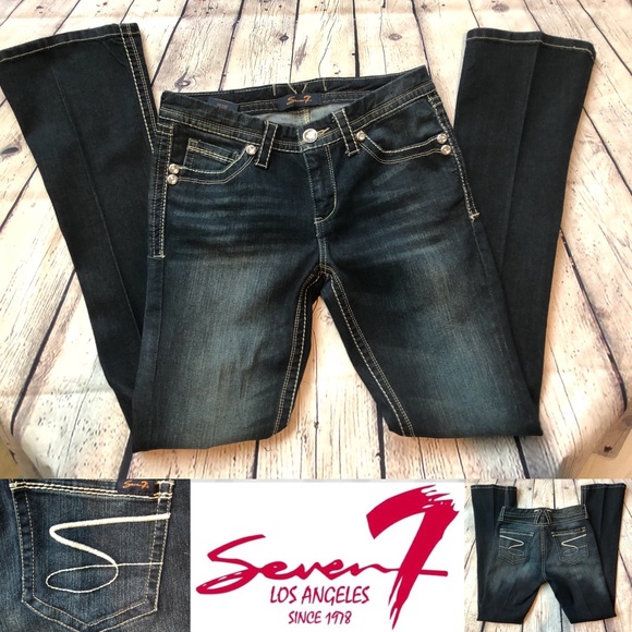 seven los angeles jeans